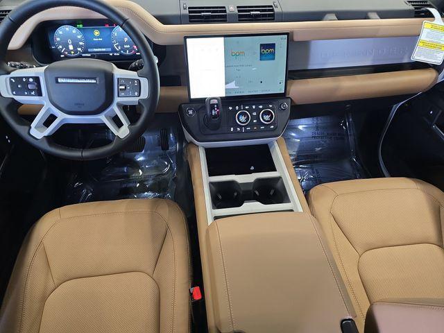 new 2026 Land Rover Defender car, priced at $87,231