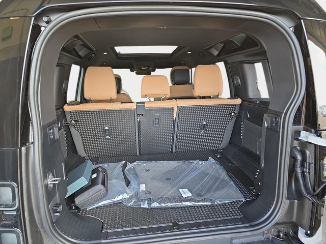 new 2026 Land Rover Defender car, priced at $87,231