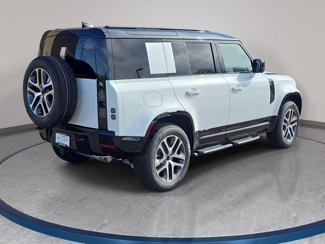 new 2026 Land Rover Defender car, priced at $87,231