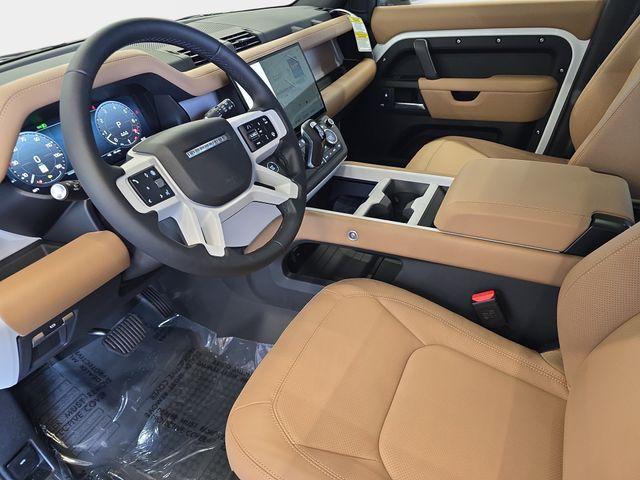 new 2026 Land Rover Defender car, priced at $87,231