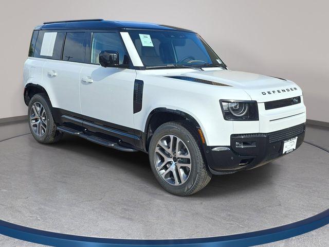 new 2026 Land Rover Defender car, priced at $87,231