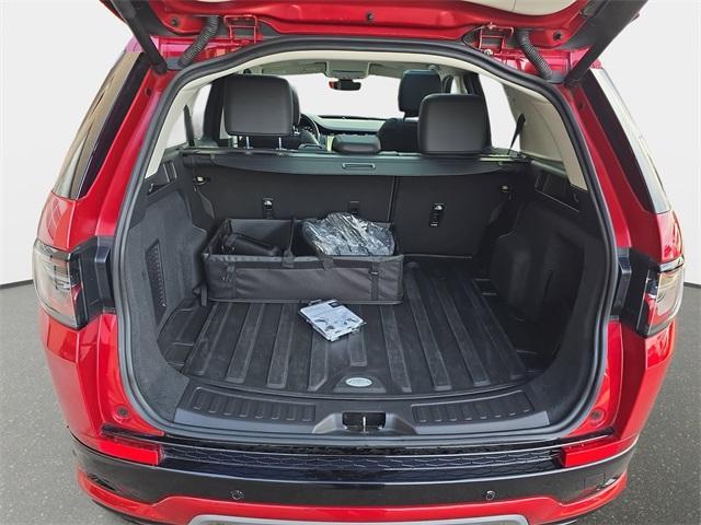 used 2025 Land Rover Discovery Sport car, priced at $36,280