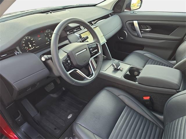 used 2025 Land Rover Discovery Sport car, priced at $36,280