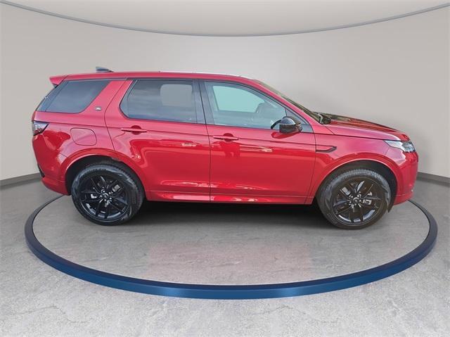 used 2025 Land Rover Discovery Sport car, priced at $36,280