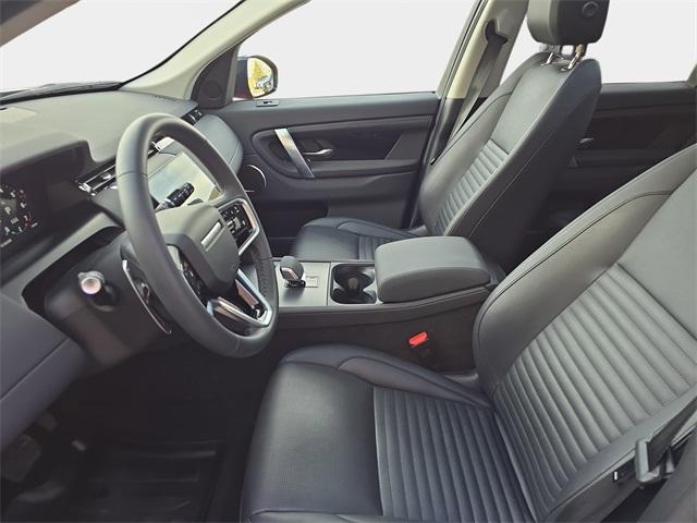 used 2025 Land Rover Discovery Sport car, priced at $36,280