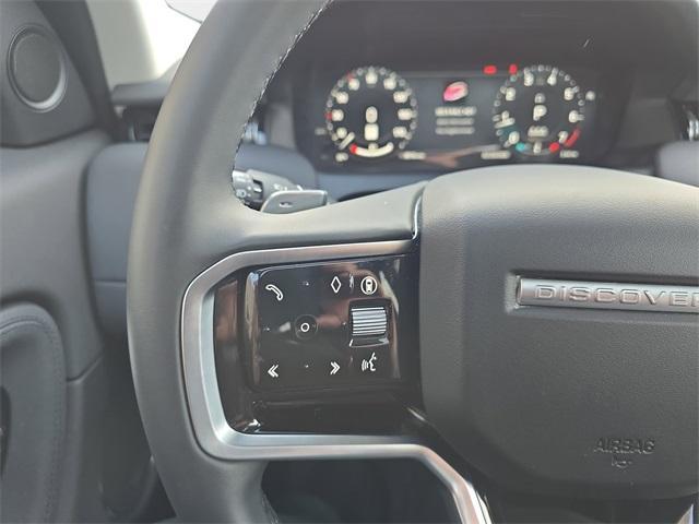 used 2025 Land Rover Discovery Sport car, priced at $36,280