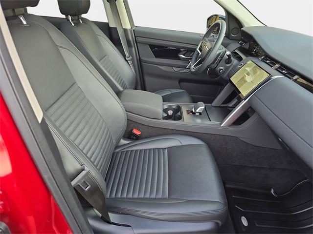 used 2025 Land Rover Discovery Sport car, priced at $36,280