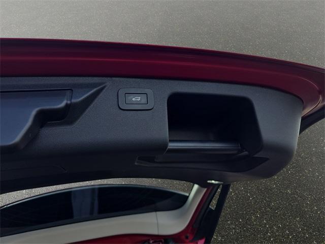 used 2025 Land Rover Discovery Sport car, priced at $36,280