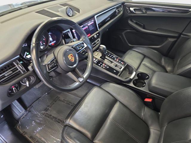 used 2023 Porsche Macan car, priced at $35,785