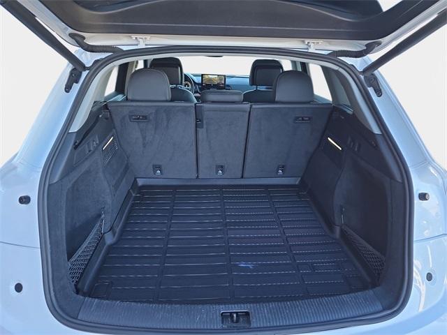 used 2021 Audi Q5 car, priced at $19,499