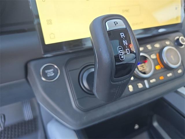 new 2026 Land Rover Defender car, priced at $118,541