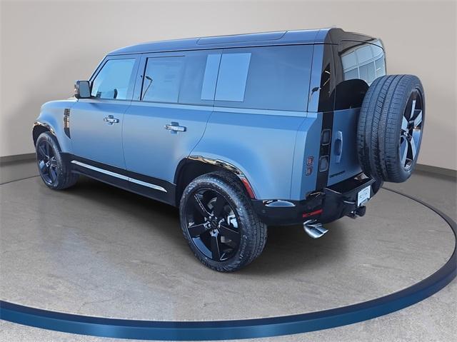 new 2026 Land Rover Defender car, priced at $118,541