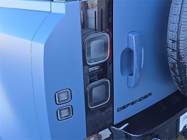 new 2026 Land Rover Defender car, priced at $118,541