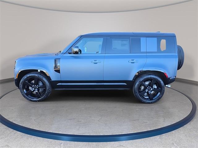 new 2026 Land Rover Defender car, priced at $118,541