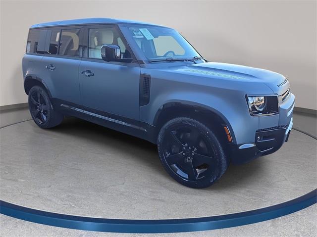 new 2026 Land Rover Defender car, priced at $118,541