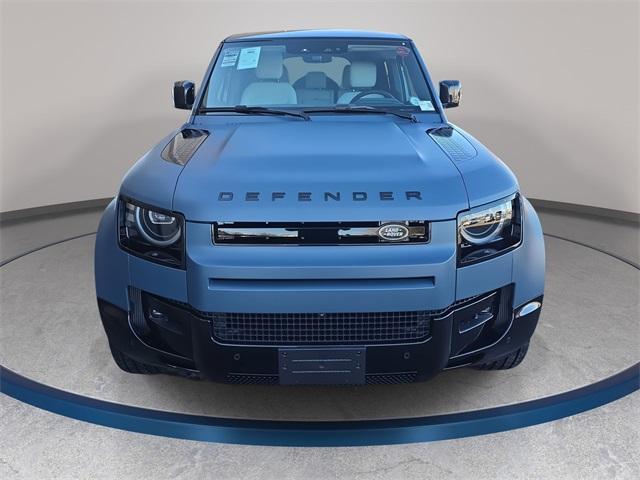 new 2026 Land Rover Defender car, priced at $118,541
