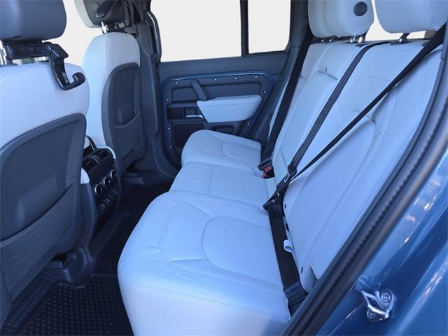 new 2026 Land Rover Defender car, priced at $118,541
