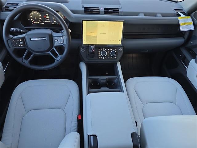 new 2026 Land Rover Defender car, priced at $118,541
