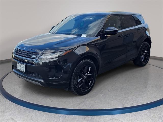 used 2025 Land Rover Range Rover Evoque car, priced at $39,575