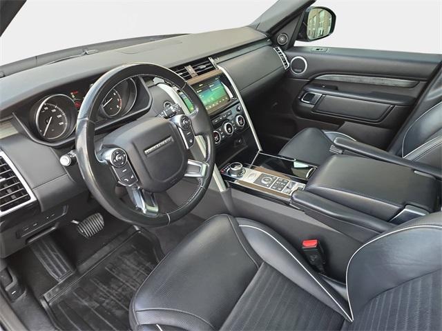 used 2017 Land Rover Discovery car, priced at $16,390