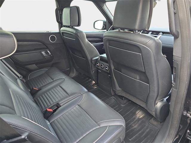 used 2017 Land Rover Discovery car, priced at $16,390