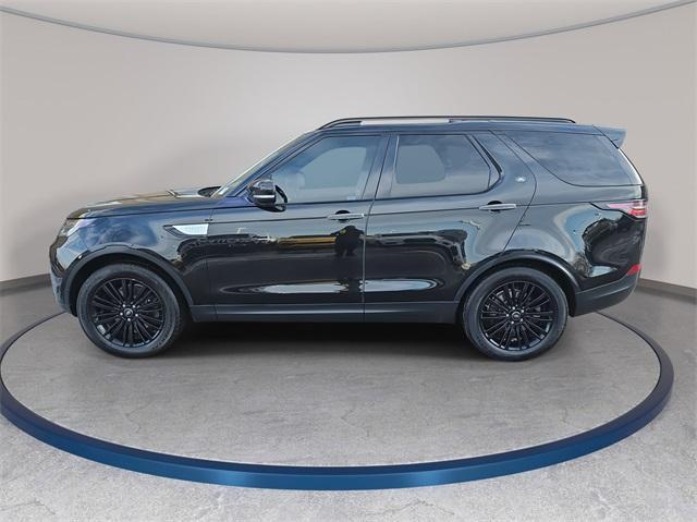 used 2017 Land Rover Discovery car, priced at $16,390