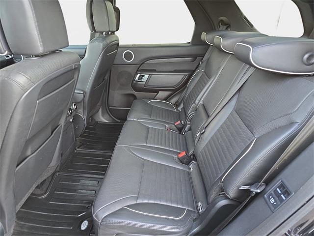 used 2017 Land Rover Discovery car, priced at $16,390