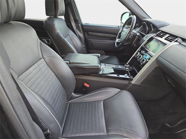 used 2017 Land Rover Discovery car, priced at $16,390