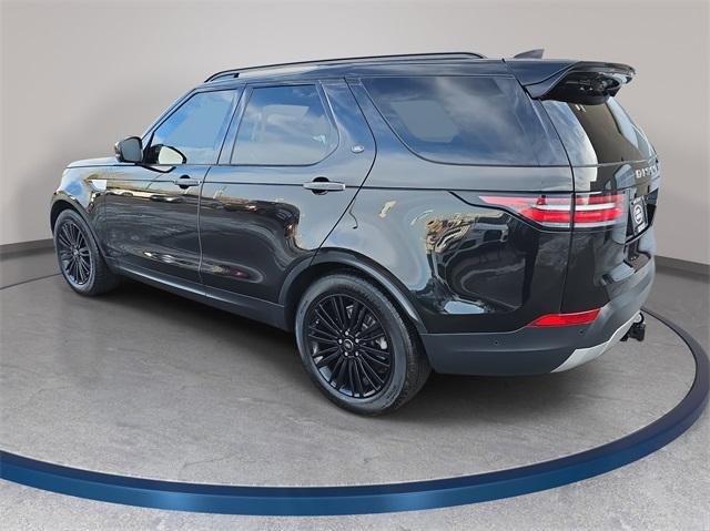 used 2017 Land Rover Discovery car, priced at $16,390
