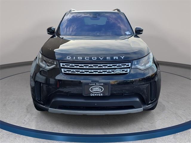 used 2017 Land Rover Discovery car, priced at $16,390