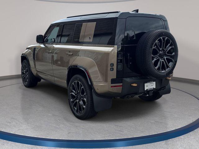 new 2026 Land Rover Defender car, priced at $164,421