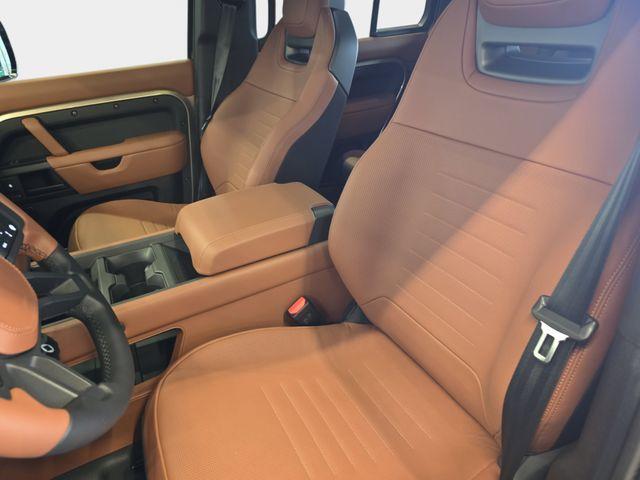 new 2026 Land Rover Defender car, priced at $164,421