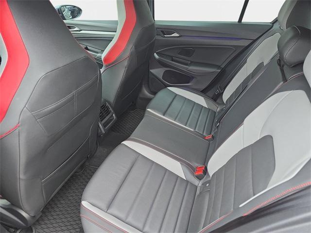 used 2023 Volkswagen Golf GTI car, priced at $28,600