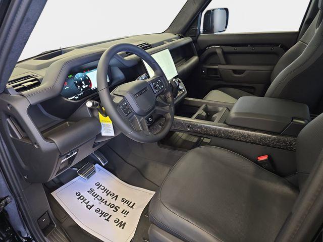 new 2026 Land Rover Defender car, priced at $194,835