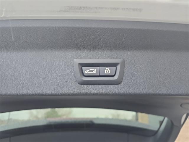 used 2023 BMW X3 car, priced at $37,540