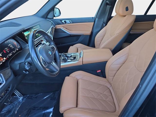 used 2023 BMW X5 car, priced at $51,220