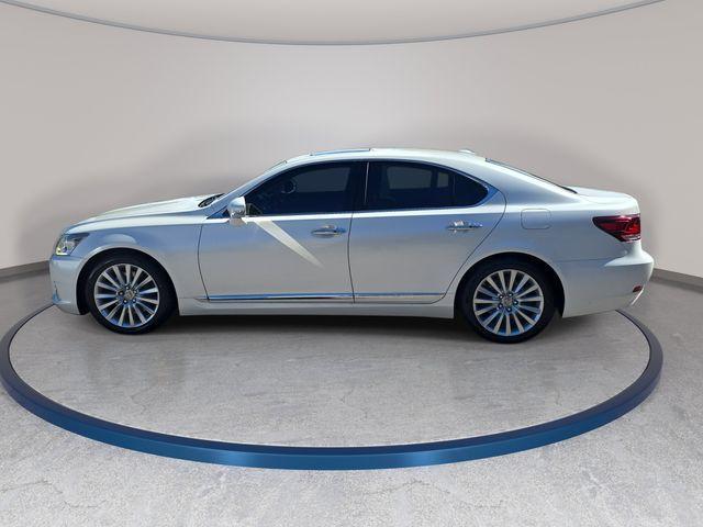 used 2014 Lexus LS 460 car, priced at $17,785