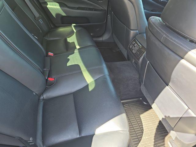 used 2014 Lexus LS 460 car, priced at $17,785