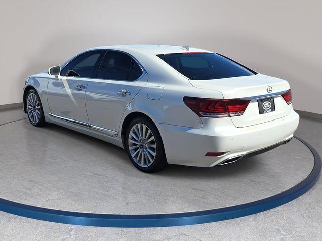 used 2014 Lexus LS 460 car, priced at $17,785