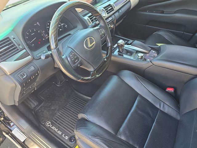 used 2014 Lexus LS 460 car, priced at $17,785