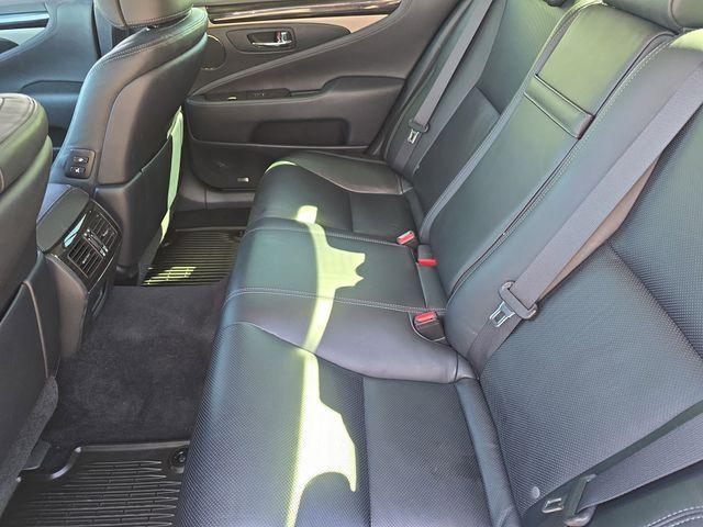 used 2014 Lexus LS 460 car, priced at $17,785