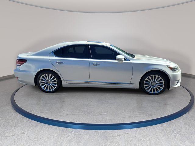 used 2014 Lexus LS 460 car, priced at $17,785