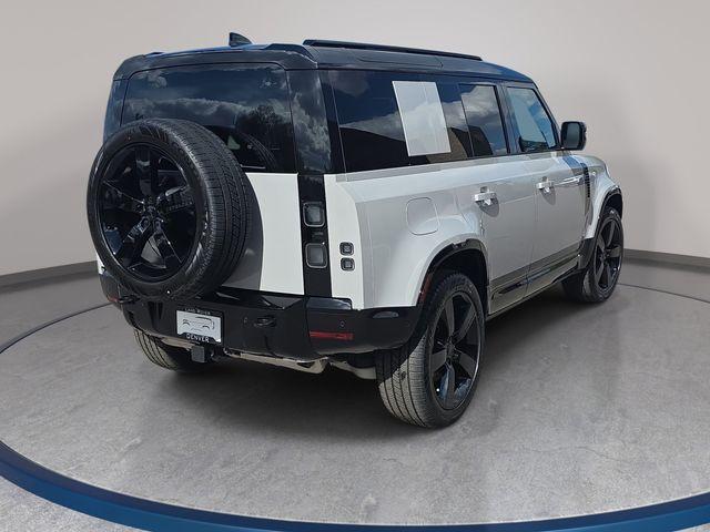 new 2026 Land Rover Defender car, priced at $91,206