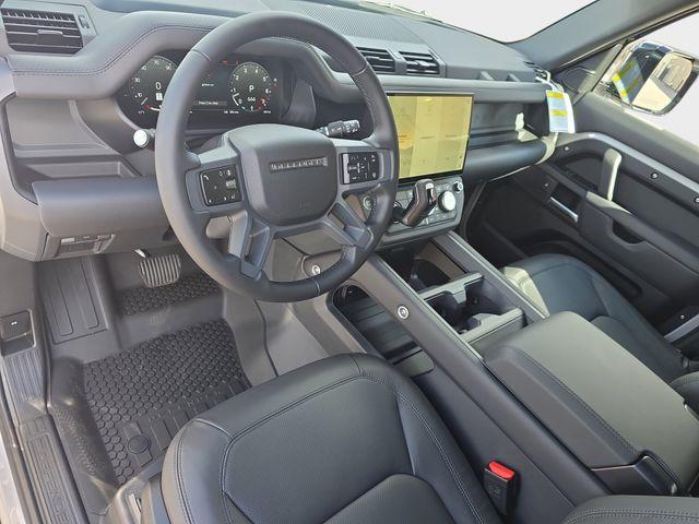 new 2026 Land Rover Defender car, priced at $91,206