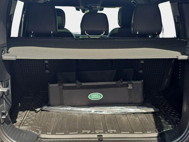 new 2026 Land Rover Defender car, priced at $91,206