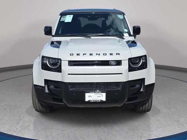new 2026 Land Rover Defender car, priced at $91,206