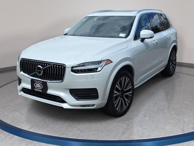 used 2020 Volvo XC90 car, priced at $26,165