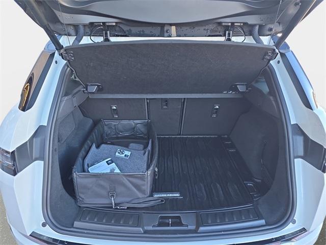 used 2025 Land Rover Range Rover Evoque car, priced at $43,253