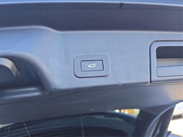 used 2025 Land Rover Range Rover Evoque car, priced at $43,253