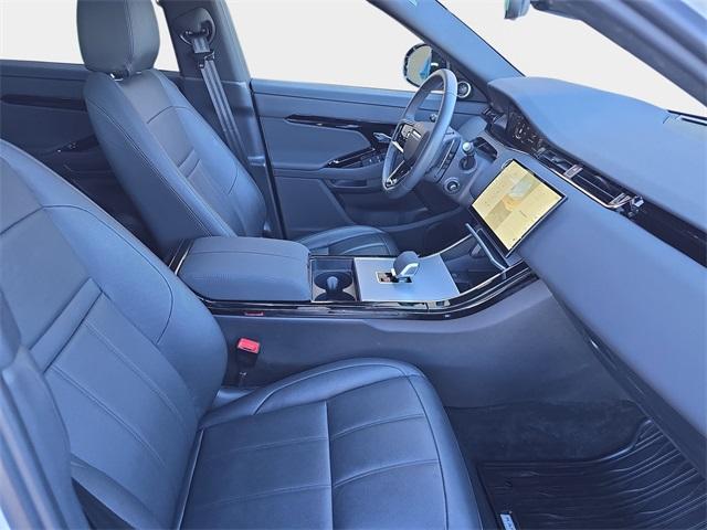 used 2025 Land Rover Range Rover Evoque car, priced at $43,253